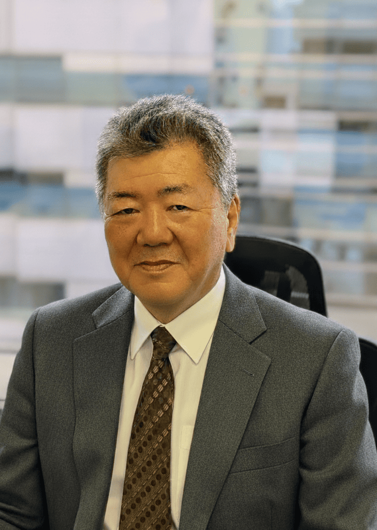 代表取締役社長 江崎 利治