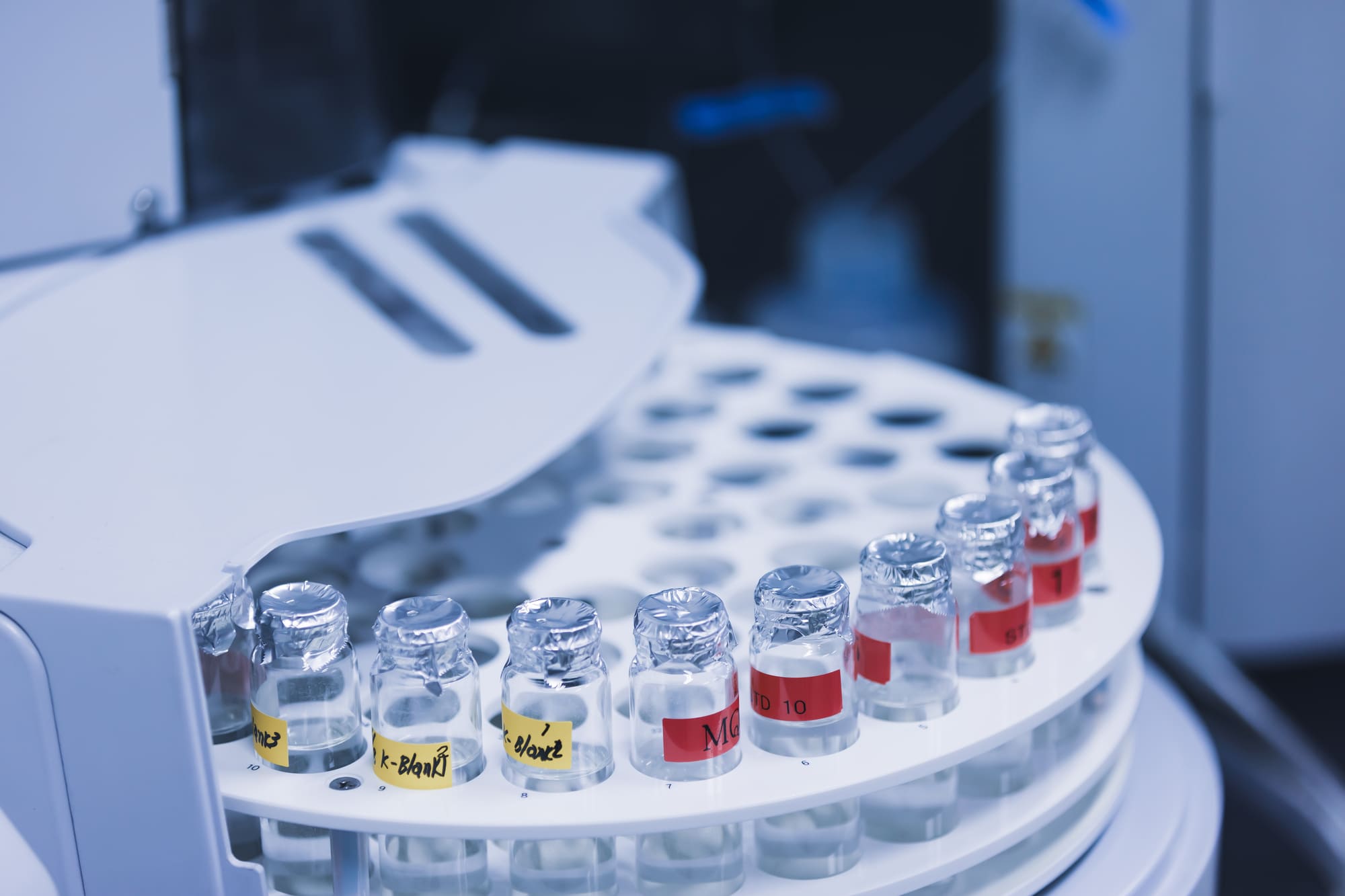 実験室ピペット